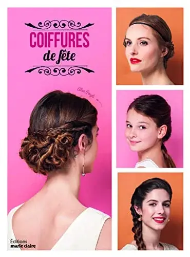 Couverture : Coiffures de fête