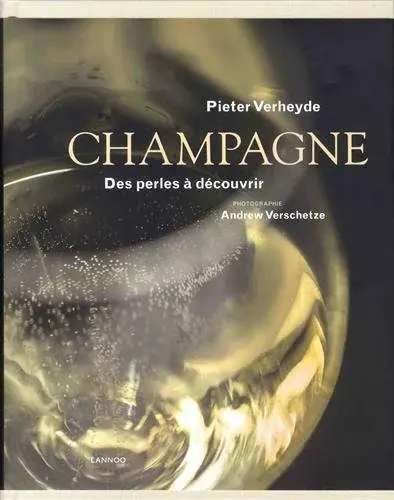 Couverture : Champagne