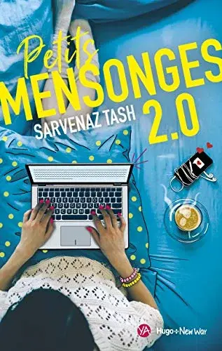 Couverture : Petits Mensonges 2.0