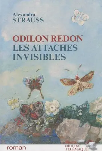 Couverture : Odilon Redon, Les attaches invisibles