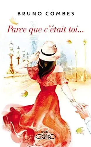 Couverture : Parce que c'était toi…