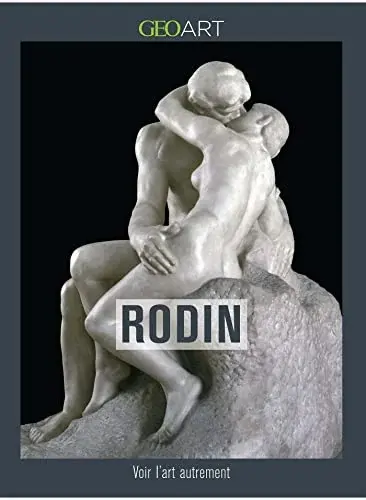 Couverture : Rodin