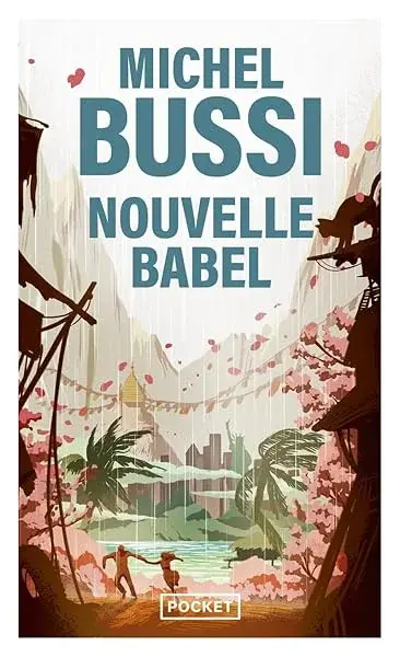 Couverture : Nouvelle Babel