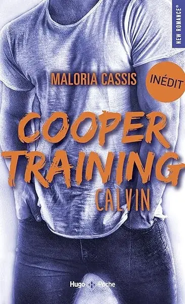 Couverture : Cooper training: Tome 02: Calvin