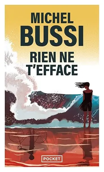 Couverture : Rien ne t'efface: Le livre à l'origine de la série évènement actuellement sur TF1 !