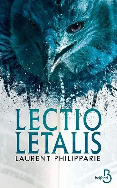 Couverture : Lectio Letalis