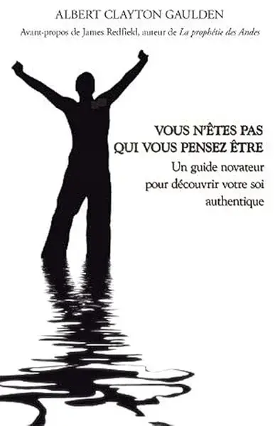 Couverture : Vous n'êtes pas qui vous pensez être