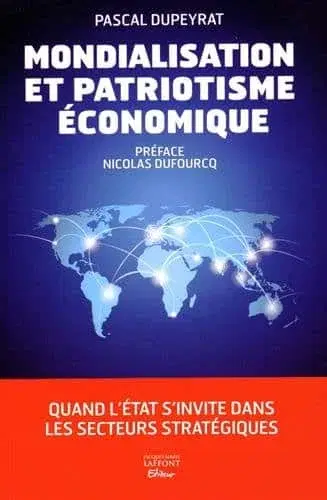 Couverture : Mondialisation et patriotisme économique