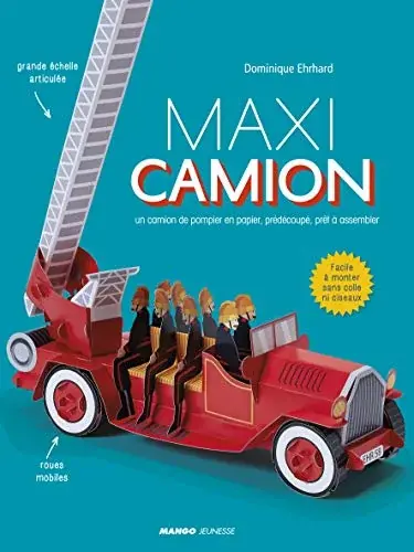Couverture : Maxi camion