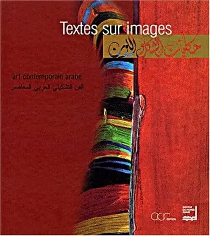 Couverture : L'art contemporain arabe