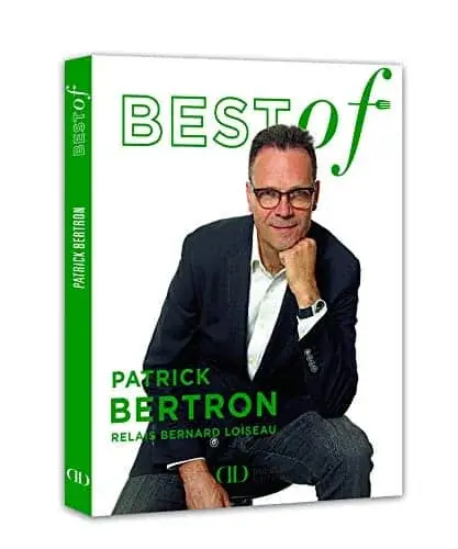 Couverture : Best of Patrick Bertron: Relais Bernard Loiseau