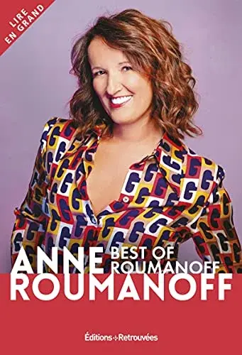 Couverture : Best of Roumanoff