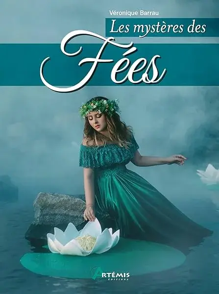 Couverture : Mystères des fées