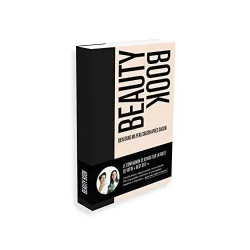Couverture : Beauty Book: Bien dans ma peau saison après saison