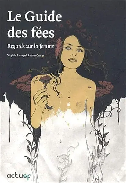 Couverture : Le guide des fées