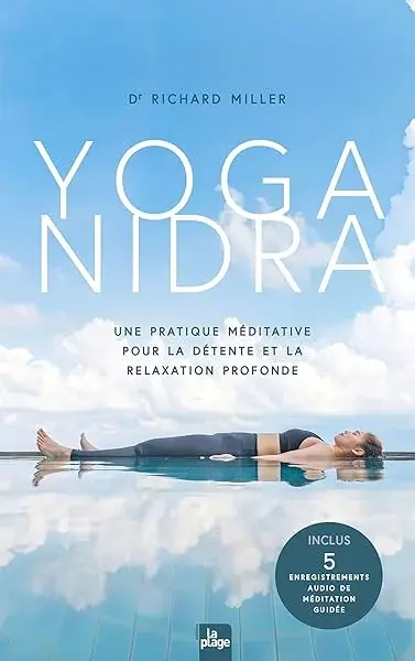 Couverture : Yoga Nidra