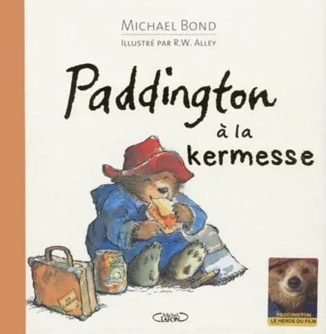 Couverture : Paddington à la kermesse