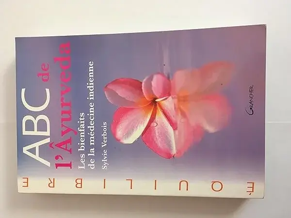 Couverture : ABC de l'ayurvéda