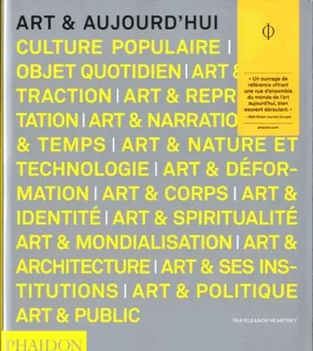 Couverture : Art et aujourd'hui