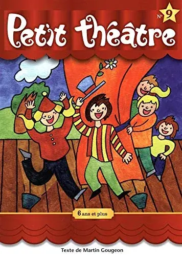 Couverture : Petit theatre 9