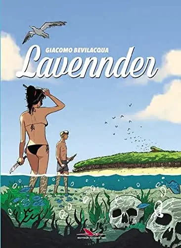 Couverture : Lavennder