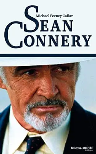 Couverture : Sean Connery