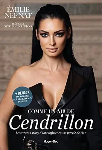 Couverture : Comme un air de Cendrillon