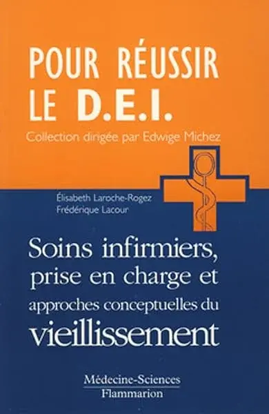 Couverture : Soins infirmiers, prise en charge et approches conceptuelles du viellissement