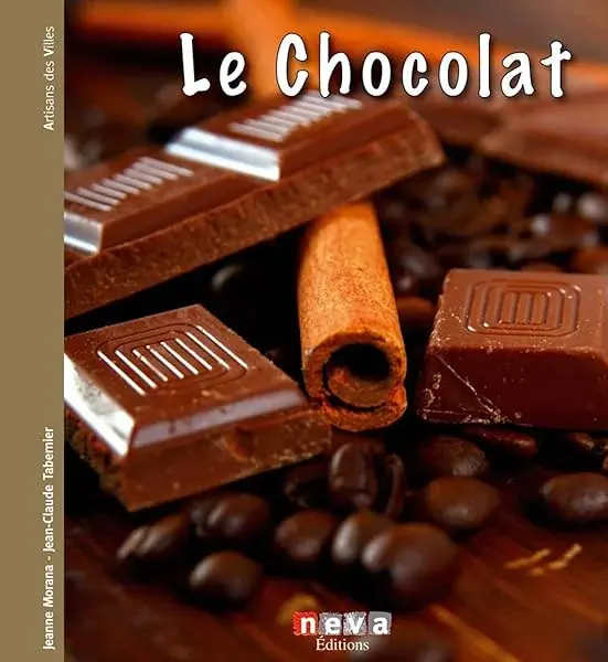Couverture : Le Chocolat