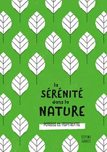 Couverture : Pensées et inspirations: La sérénité dans la nature