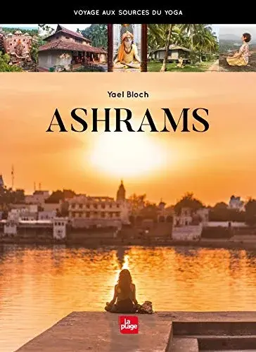 Couverture : Ashrams