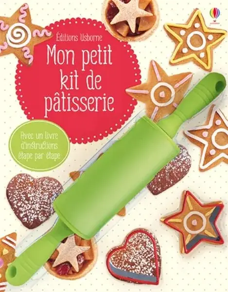 Couverture : Mon petit kit de pâtisserie
