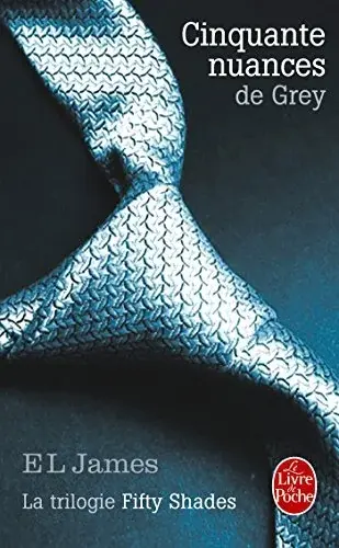Couverture : Cinquante nuances de Grey