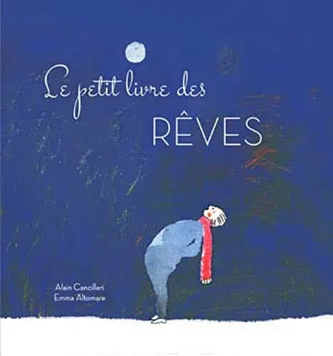 Couverture : Le petit livre des Rêves