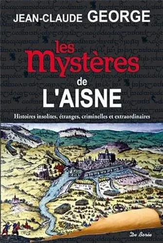 Couverture : AISNE MYSTERES (LES)