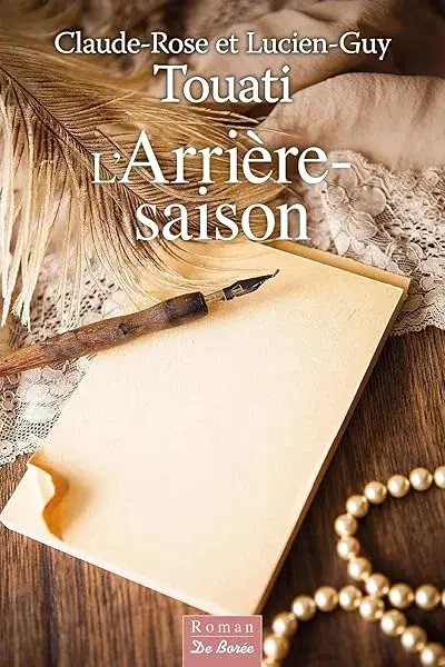 Couverture : ARRIERE-SAISON (L')