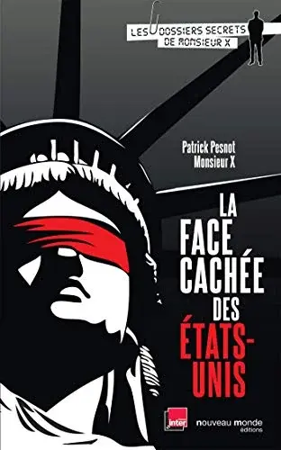 Couverture : La face cachée des Etats-Unis
