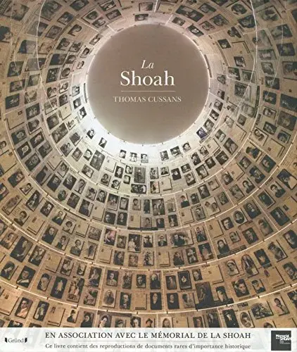Couverture : Shoah
