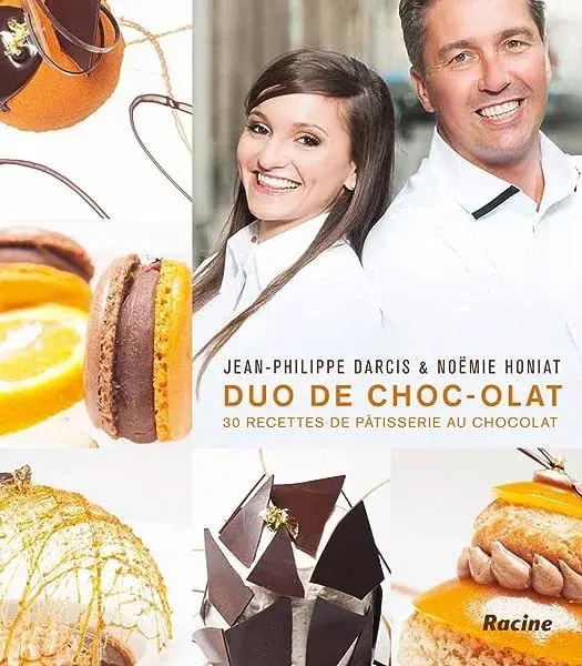 Couverture : Duo de Choc-olat