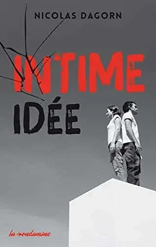 Couverture : Intime idée