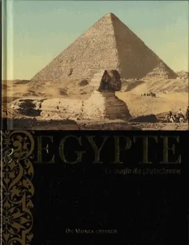 Couverture : EN EGYPTE (0000)