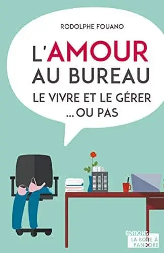 Couverture : L'amour au bureau