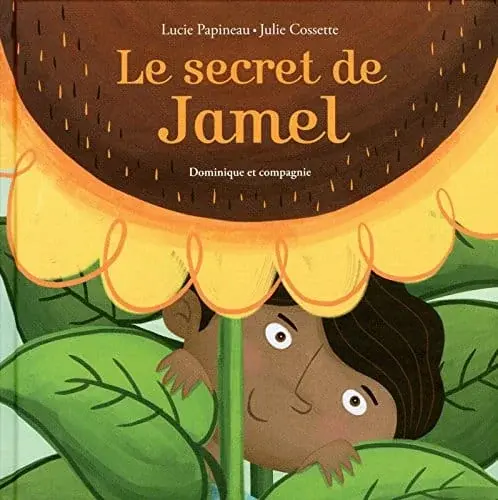Couverture : Le secret de Jamel