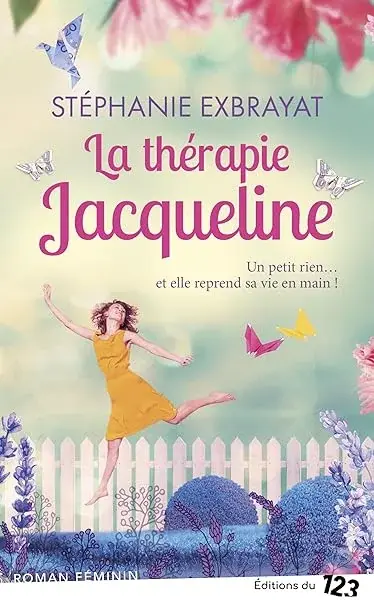 Couverture : La Thérapie Jacqueline