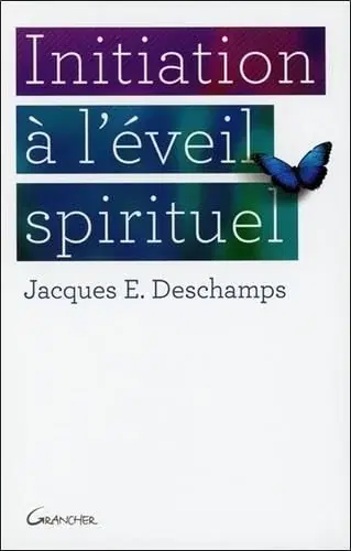 Couverture : Initiation à l'éveil spirituel