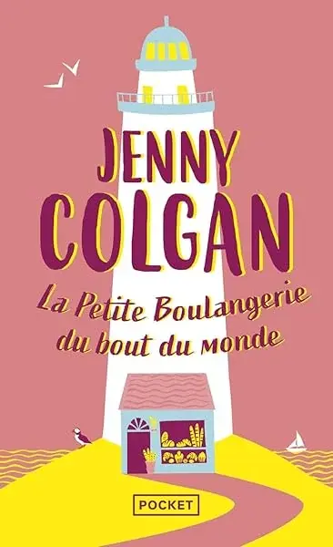 Couverture : La Petite Boulangerie du bout du monde