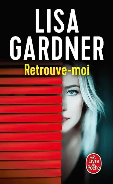 Couverture : Retrouve-moi