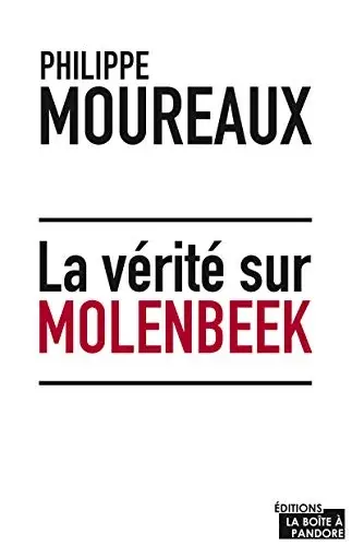 Couverture : La vérité sur Molenbeek