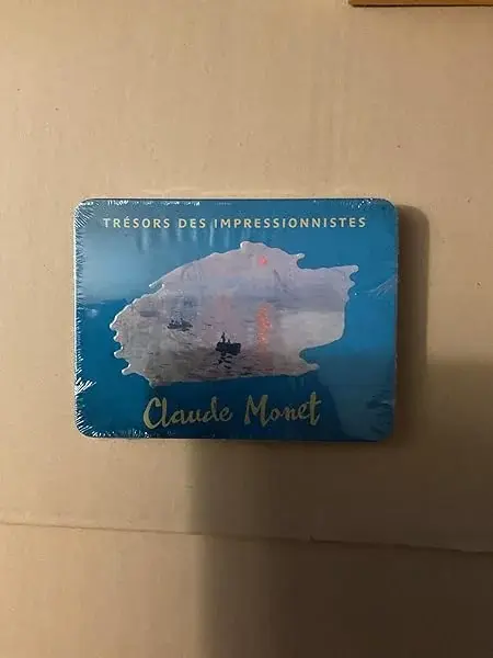 Couverture : Claude Monet