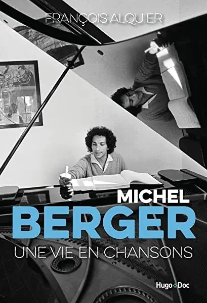 Couverture : Michel berger: Une vie en chansons